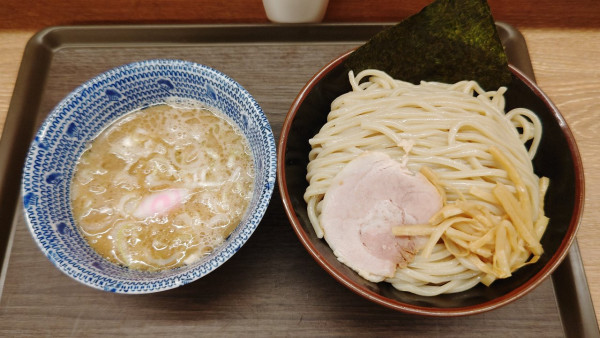 「つけめん(並)」@舎鈴 新所沢店の写真