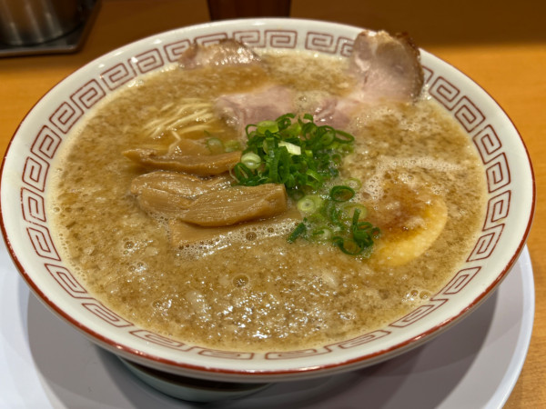 「だるまらーめんパートⅡ」@だるま大使 無限 下北沢駅前店の写真