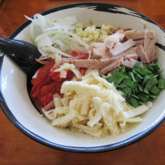 取手ラーメン 海渡の画像