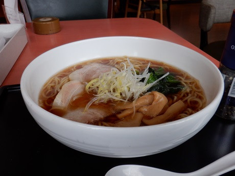 「昔ながらの中華麺」@Denny's 千石店の写真