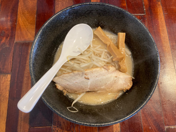 「味噌ラーメン」@HANABIの写真