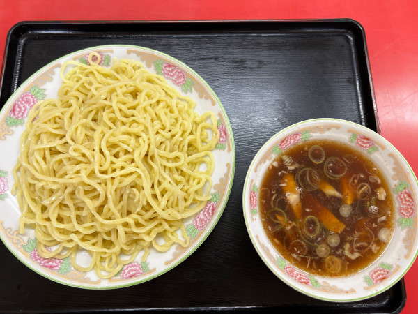 「つけ麺」@丸長 つくば店の写真