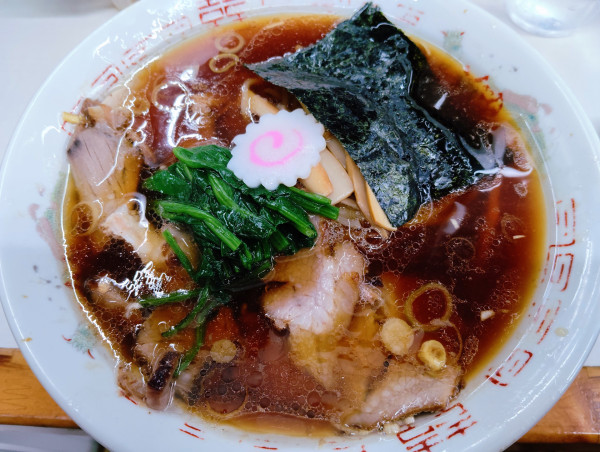 「青島らーめん」@青島食堂 秋葉原店の写真