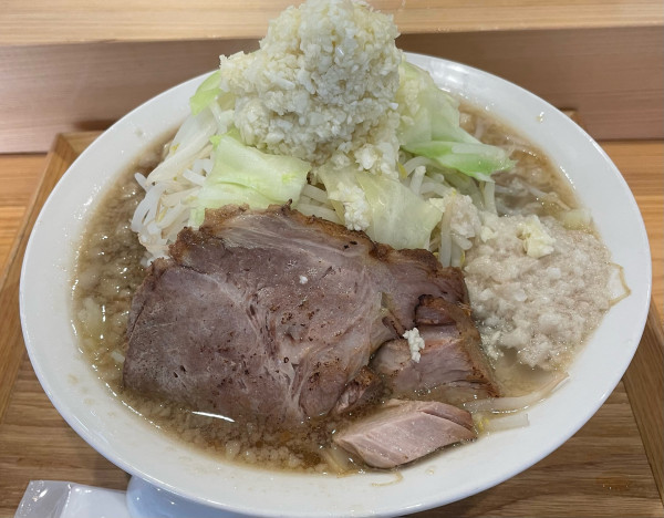 「鶏二郎」@麺飯酒処 梵の写真