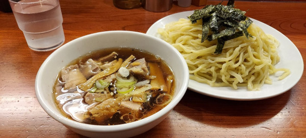 「ざる」@らあめん 満来の写真