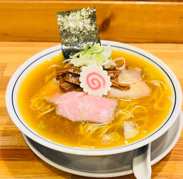「ラーメン」@there is ramenの写真