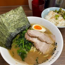 特製ラーメン