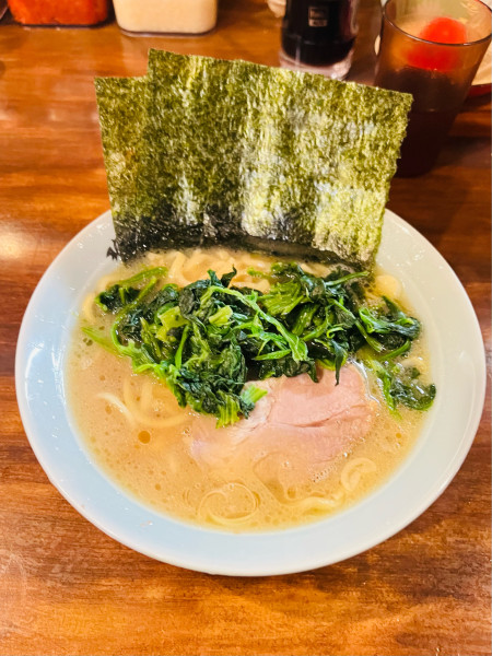 「ラーメン」@洞くつ家の写真