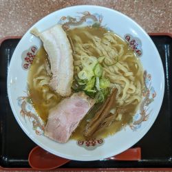 【数量限定】清白湯らーめん