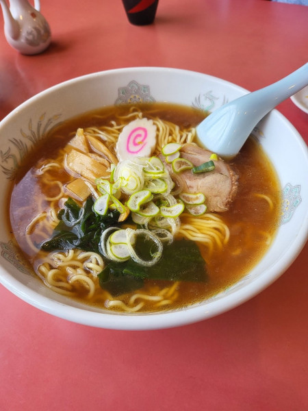 「ラーメン」@中華料理 翠鳳の写真