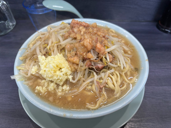 「ラーメン」@オリバーヌードルの写真