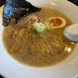 鯛だし醤油＋こってり：850＋50円