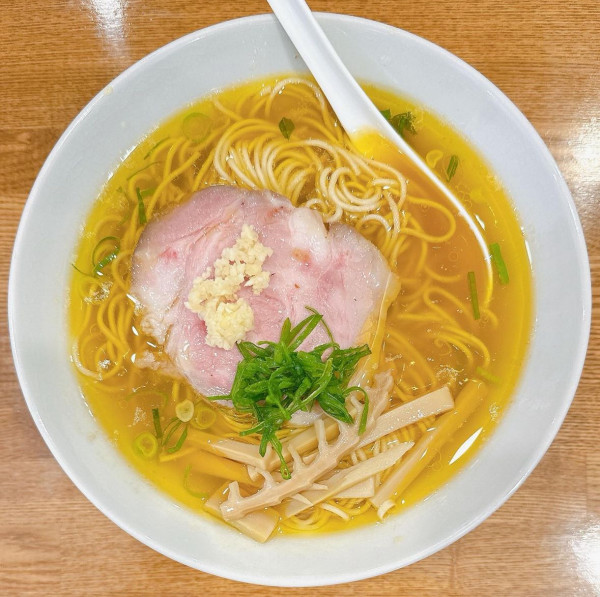 「細麺塩」@のスたの写真