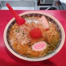 赤湯からみそラーメン　大盛り　950+100円