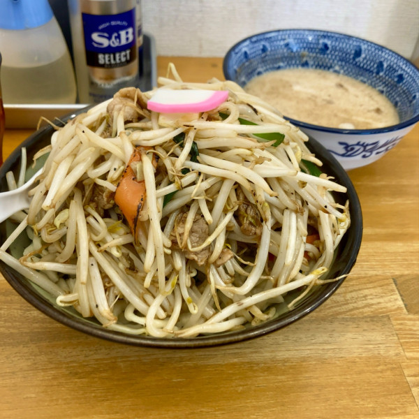 「もりタンメン￥1,020」@極濃湯麺 フタツメ 小山店の写真