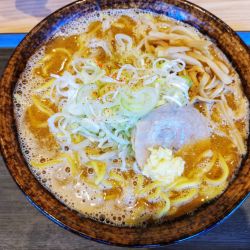 味噌ラーメン