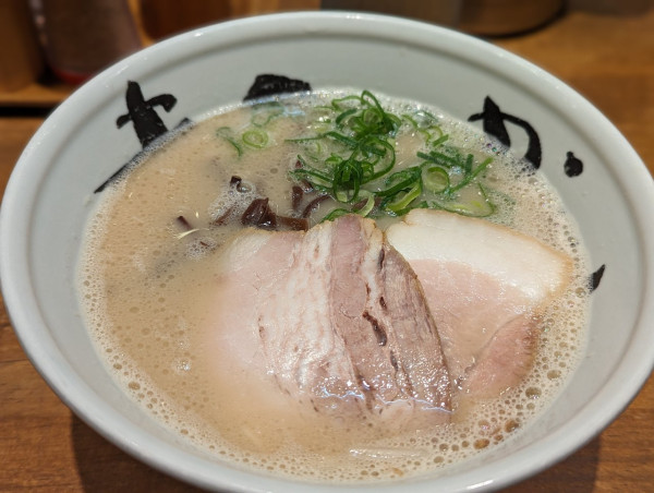 「純とん」@まんかい 福島本家の写真