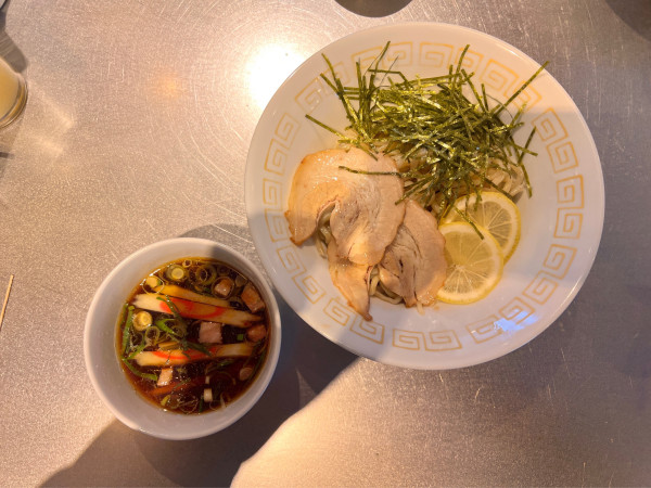 「坂戸つけ麺」@麺や くろえもんの写真