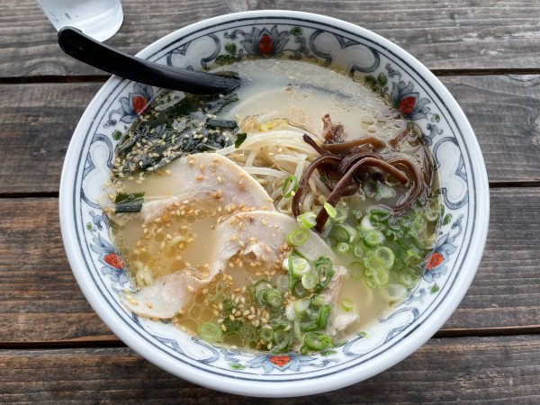 「あごらーめん」@あごらーめん本舗 パールシーリゾート店の写真