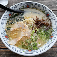 あごらーめん本舗 パールシーリゾート店の画像