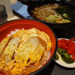 名代 富士そば 田町店の画像