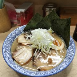 特製長州ラーメン