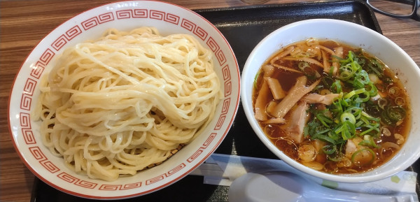 「ざるつけ」@わだ屋の写真