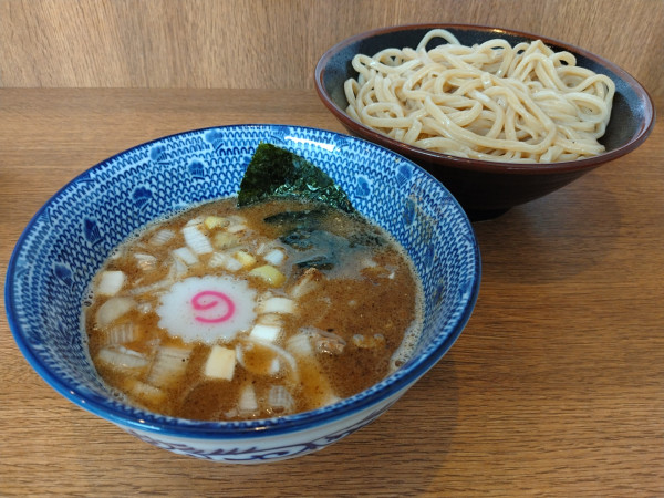 「つけめん」@つけめん さく間の写真