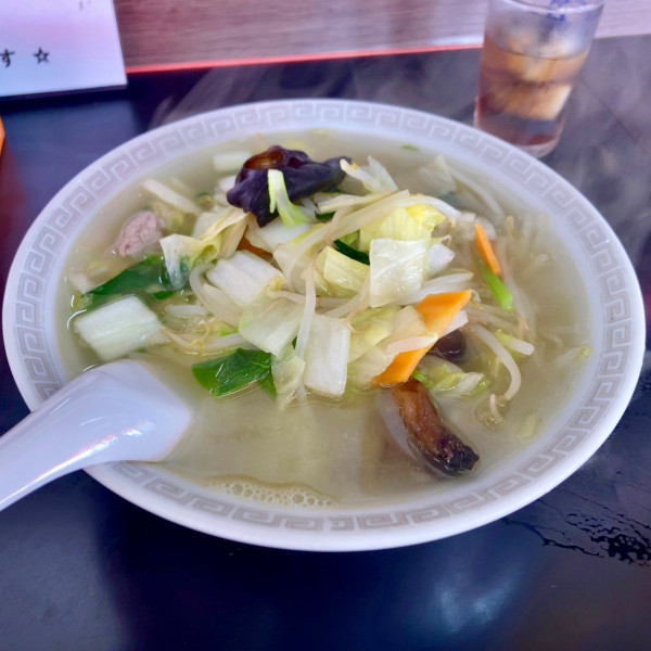 「タンメン¥700」@神田餃子屋 佐野店の写真