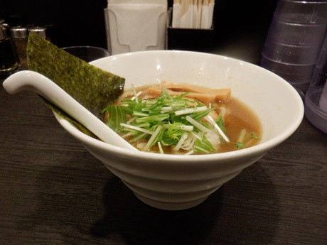 「らぁ麺」@麺処 大沼の写真