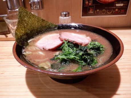 「ラーメン」@秋葉原ラーメン わいずの写真
