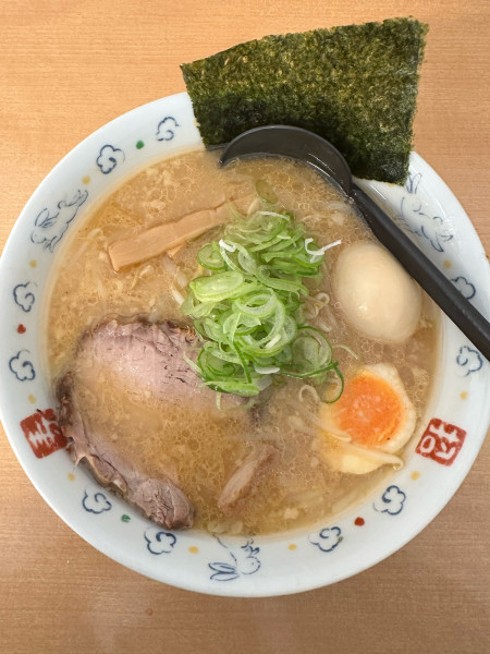 「みそラーメン」@らーめん大河の写真