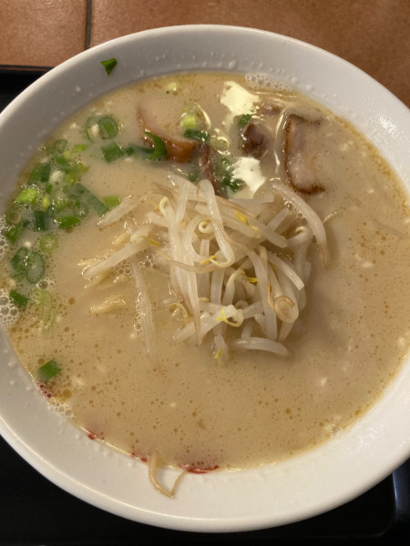 「お昼のサービスセット¥1,000」@薩摩っ子ラーメン 総本店の写真