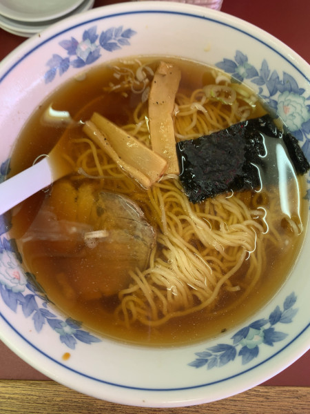 「ラーメン」@ゴロチャンの写真