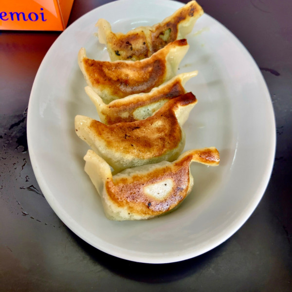 「餃子¥350」@神田餃子屋 佐野店の写真