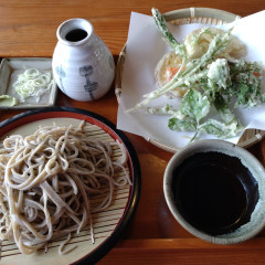 そば園 佐竹の画像