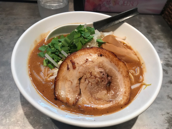 「みそらぁ」@麺 やまらぁの写真