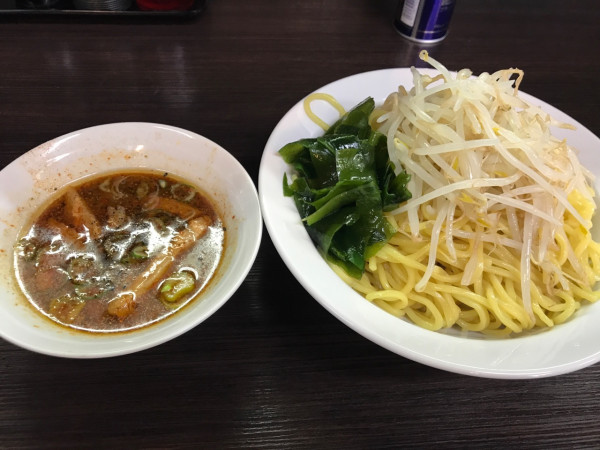 「つけ麺」@ラーメンはやとの写真