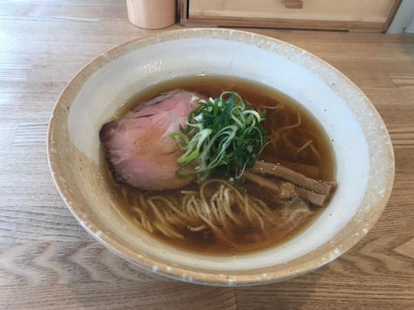 「支那そば黒」@DURAMENTEIの写真