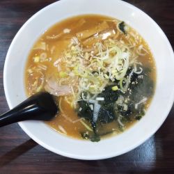 北海道味噌ラーメン