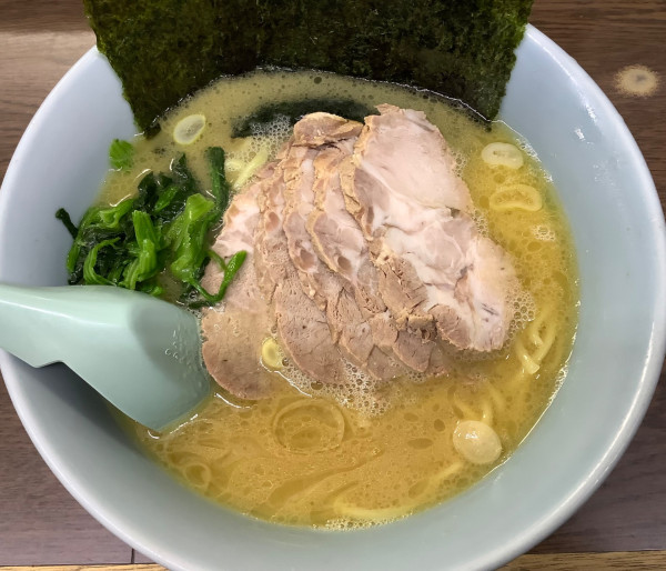 「チャーシュー麺」@とんぱた亭 片倉町店の写真