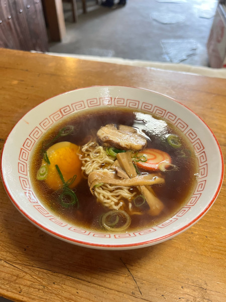 「中華そば」@浪花の写真