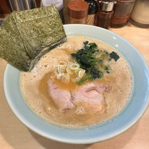 「牛骨元味」@らーめん工房 雪濃湯の写真