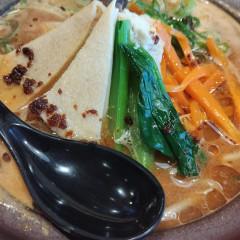 長野土鍋ラーメン たけさん 小布施店の画像