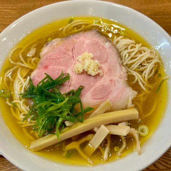 「細麺塩」@のスたの写真