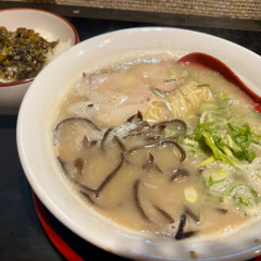 九州とんこつラーメン メロディーの画像