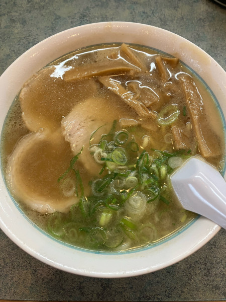 「らーめん 1000円」@味楽の写真