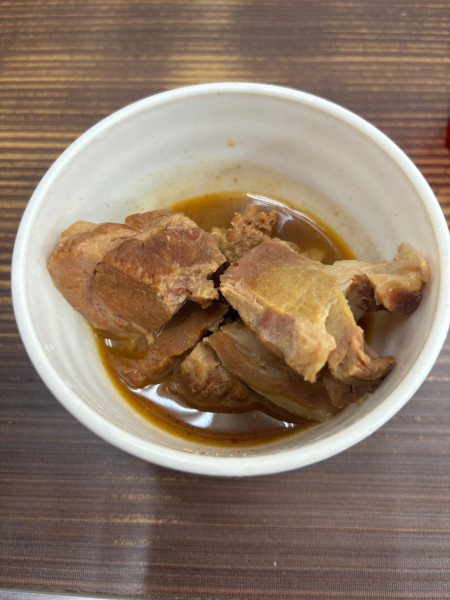 「特製ラーメン並」@横浜家系らーめん 武蔵家 川口店の写真