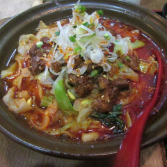 中国家庭料理 香福園の画像