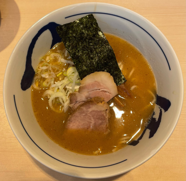 「ラーメン」@つじ田 渋谷フクラス店の写真
